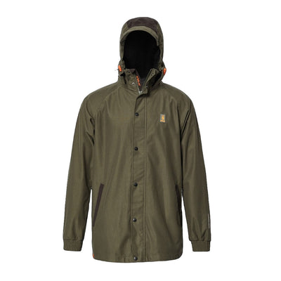 MENS VALLEY JACKET PERFORMANCE OLIVE