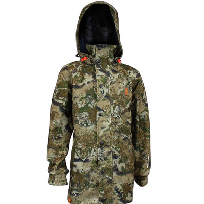 KIDS VALLEY JACKET BIARRI CAMO