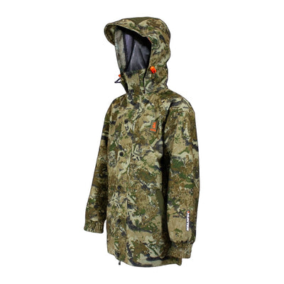 KIDS VALLEY JACKET BIARRI CAMO