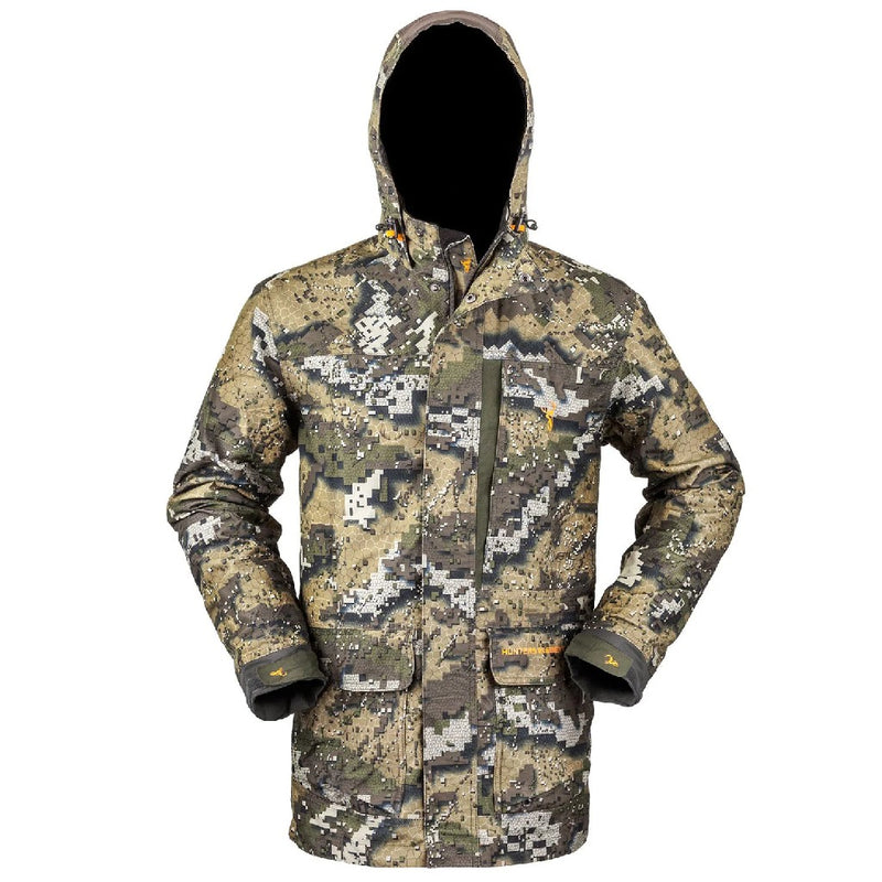 DOWNPOUR ELITE JACKET DESOLVE VEIL