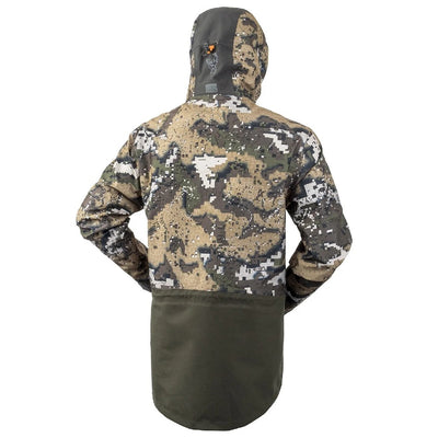 DOWNPOUR ELITE JACKET DESOLVE VEIL