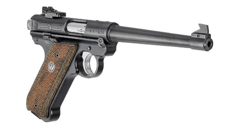 RUGER MK IV 75TH ANNIVERSARY 22LR