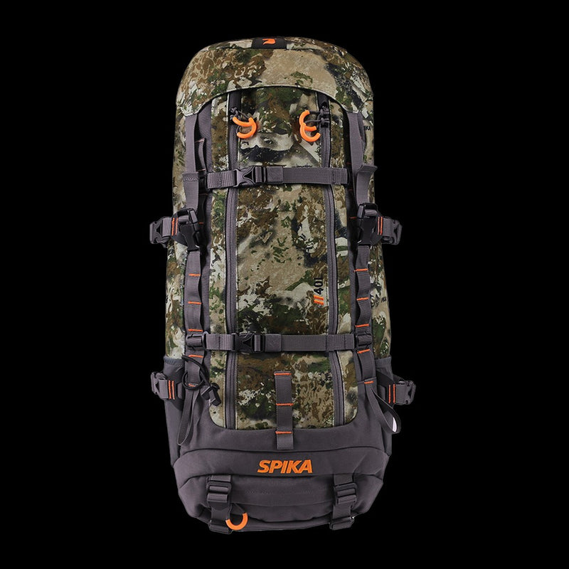 BACKPACK DROVER HAULER & FRAME CAMO 80 LITRE