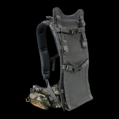 BACKPACK DROVER HAULER & FRAME CAMO 80 LITRE