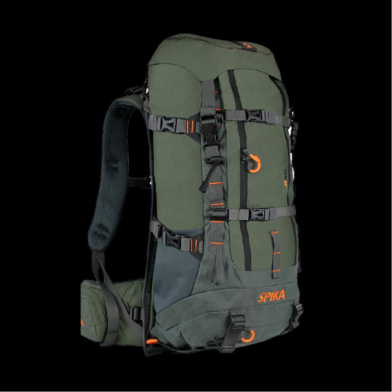 BACKPACK DROVER HAULER PLUS FRAME OLIVE 40 LITRE