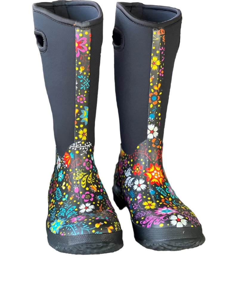 WOMENS FIESTA KNEE BOOT