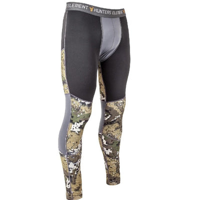 MENS CORE LEGGINGS DESOLVE VEIL