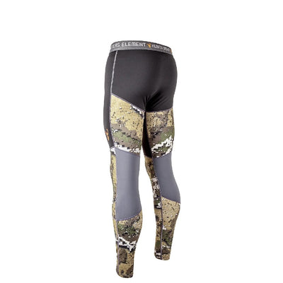 MENS CORE LEGGINGS DESOLVE VEIL