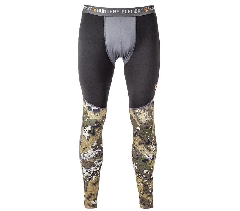 MENS CORE LEGGINGS DESOLVE VEIL