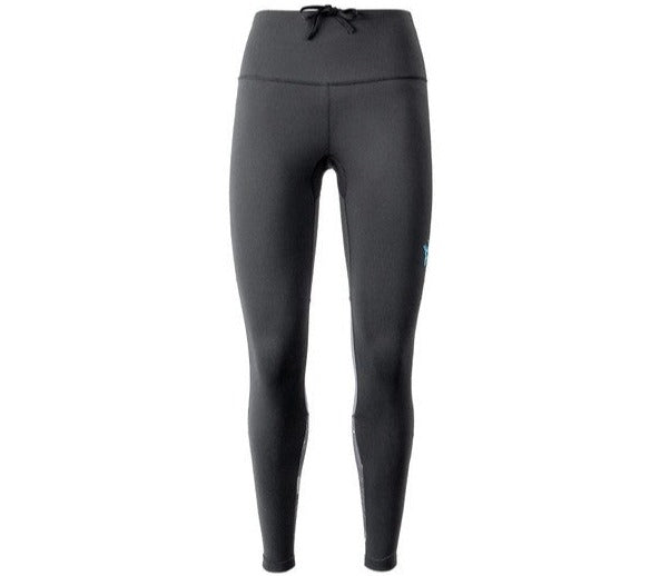 WOMENS CORE LEGGINGS DESOLVE BLACK