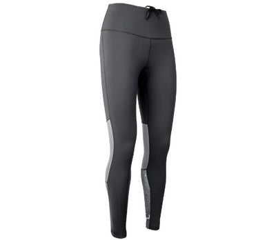 WOMENS CORE LEGGINGS DESOLVE BLACK