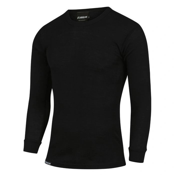 MERINOTECH THERMAL CREW TOP