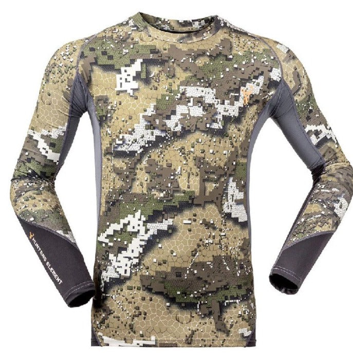 MENS CORE TOP DESOLVE VEIL