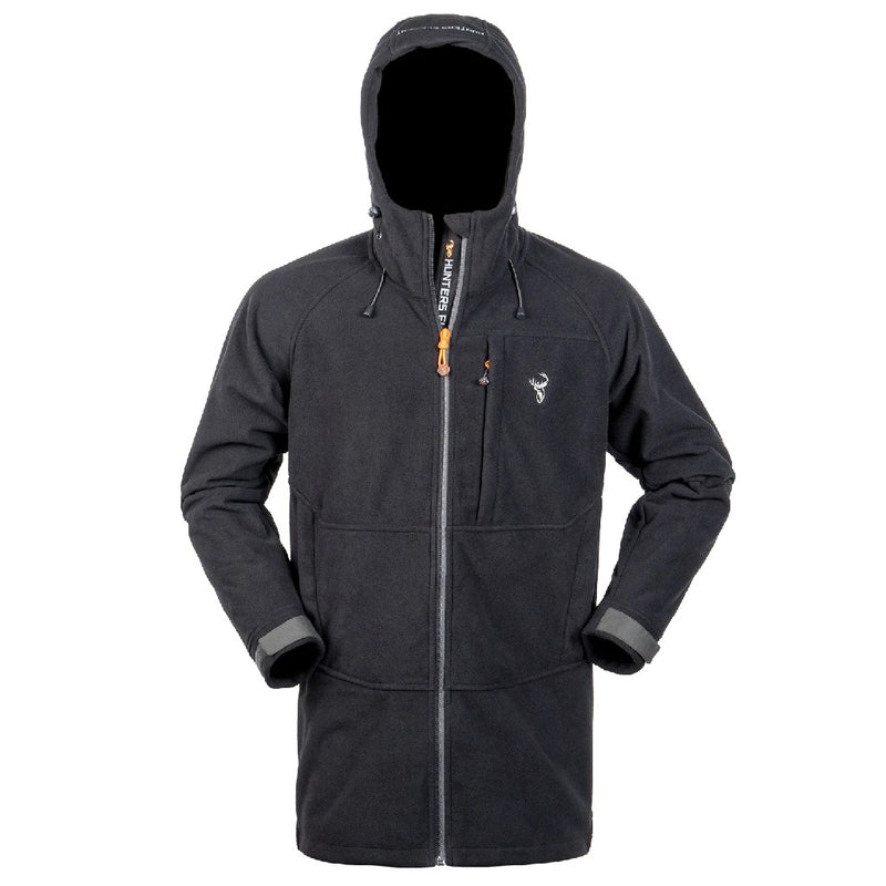 BUSHCOAT SENTRY FULL ZIP BLACK