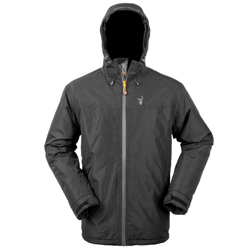 SLEET JACKET BLACK