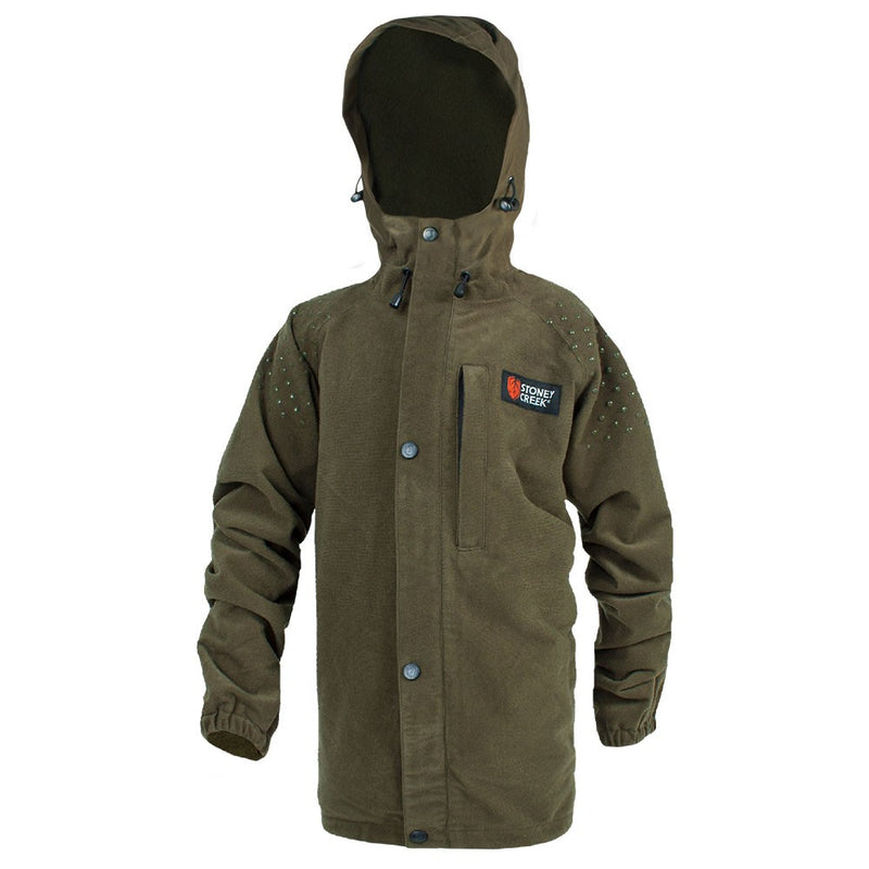 KIDS DUCKLING JACKET BAYLEAF