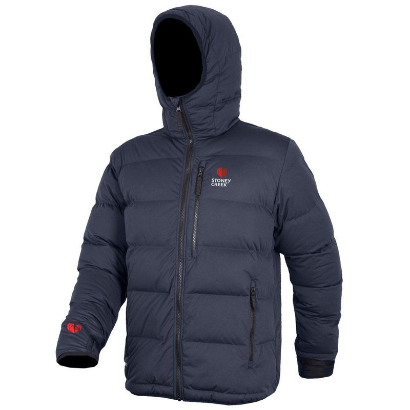 THERMOFLEX JACKET MENS BLUE