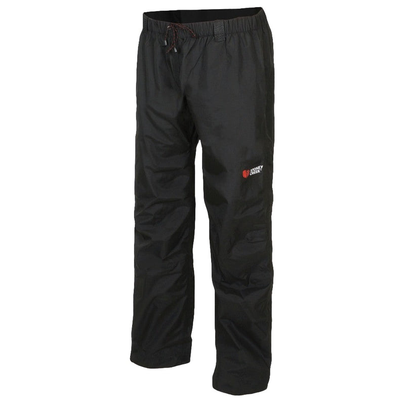 MENS DREAMBULL OVERTROUSERS BLACK