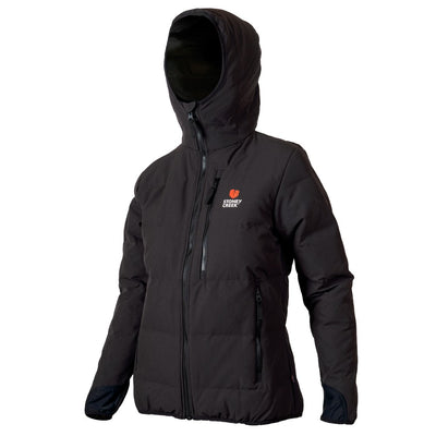 JACKET WOMENS THERMOTHOUGH BLACK