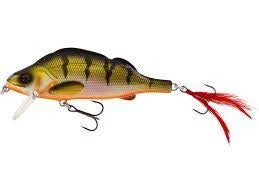 PERCY THE PERCH CRANKBAIT 10CM