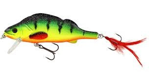 PERCY THE PERCH CRANKBAIT 10CM