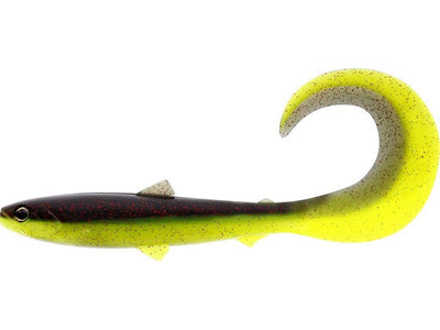 BULLTEEZ CURLTAIL 8CM 3PC