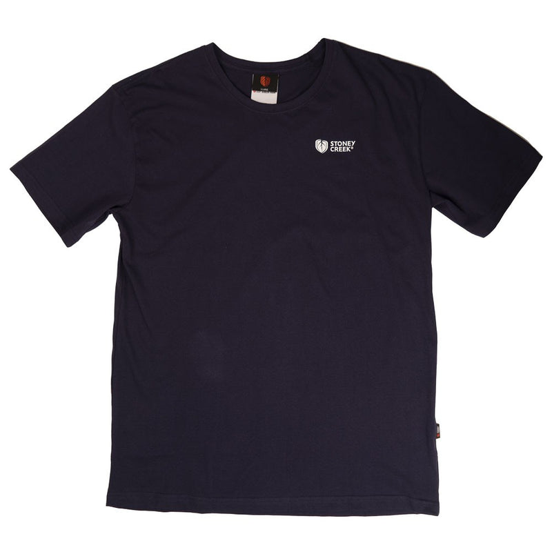 TEE MENS DROP FOR A SWORD NAVY