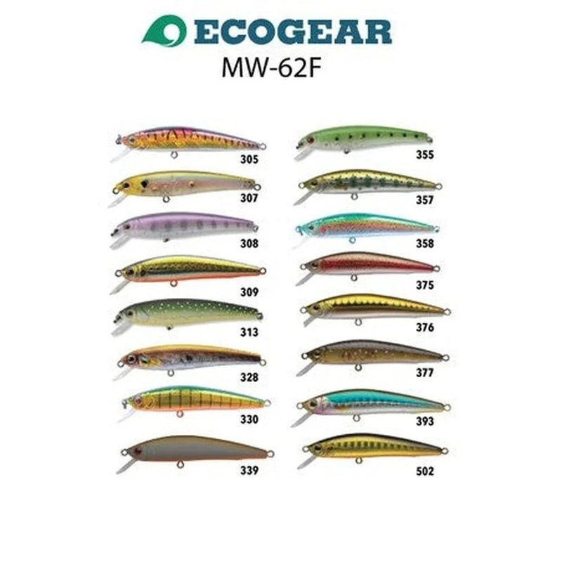 ECOGEAR MW-62F