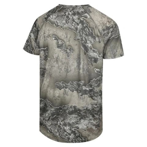 PERFORMANCE TEE S/S MENS EXCAPE CAMO