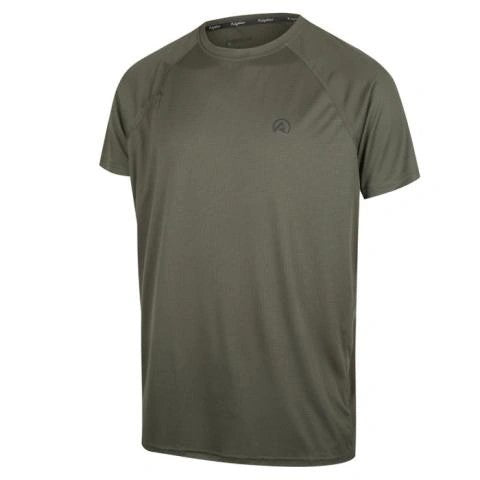 TEE PERFORMANCE (MICROLITE) S/S MENS OLIVE