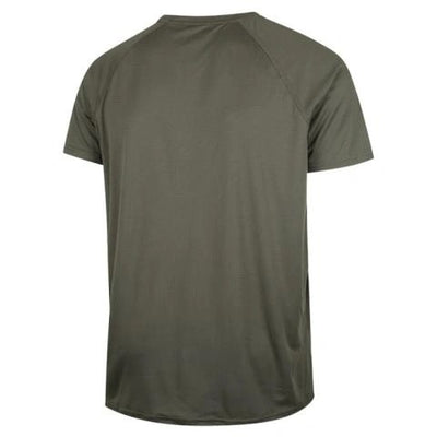 TEE PERFORMANCE (MICROLITE) S/S MENS OLIVE