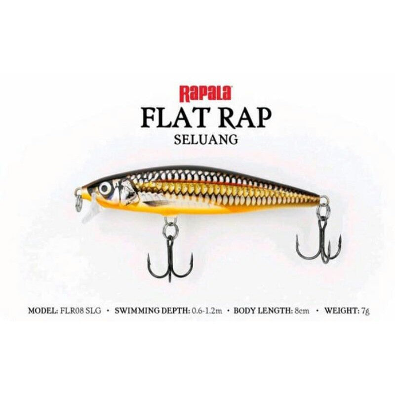 FLAT RAP – Williams Outdoors