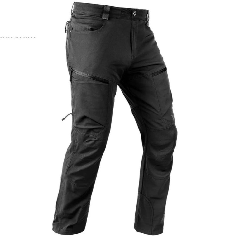 TROUSER LEGACY BLACK