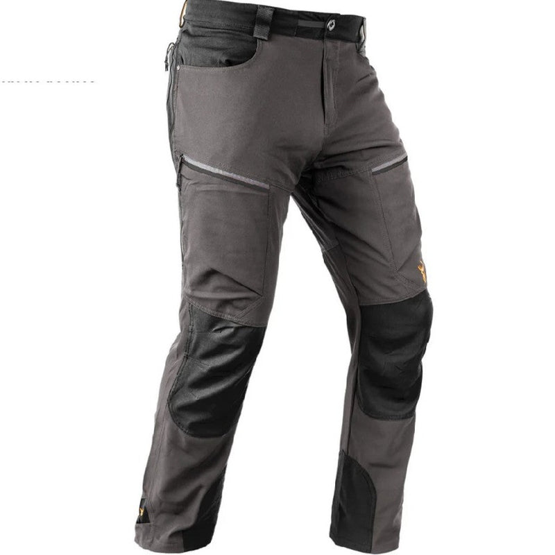 TROUSER LEGACY BLACK/GREY