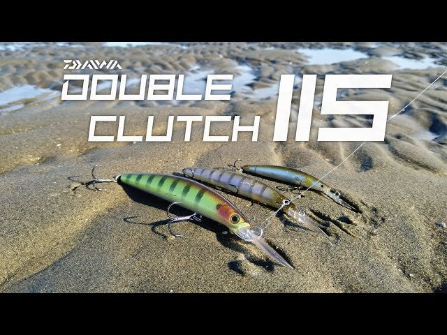 DOUBLE CLUTCH 115MM