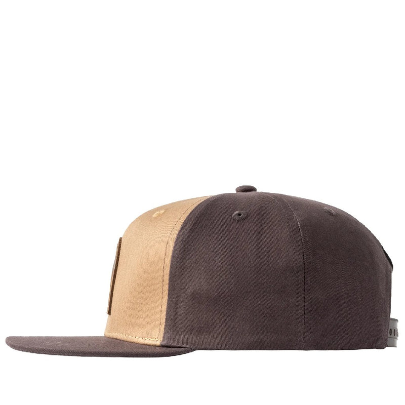 CAP ADULT WILD SNAPBACK BROWN/DARK BROWN