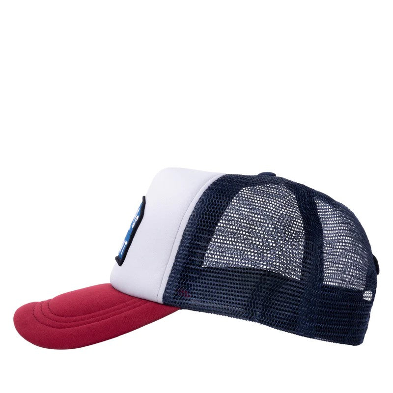 CAP ADULT TRADEMARK TRUCKER RBW