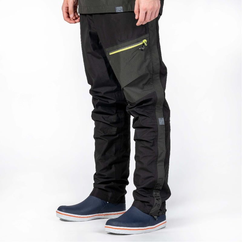 TROUSER SINK OR SWIM BLACK/CHARCOAL