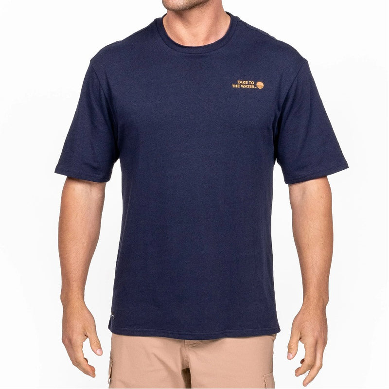 TEE CLASSIC NAVY TTTW