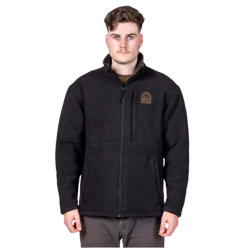 JACKET SQUALL V2  BLACK