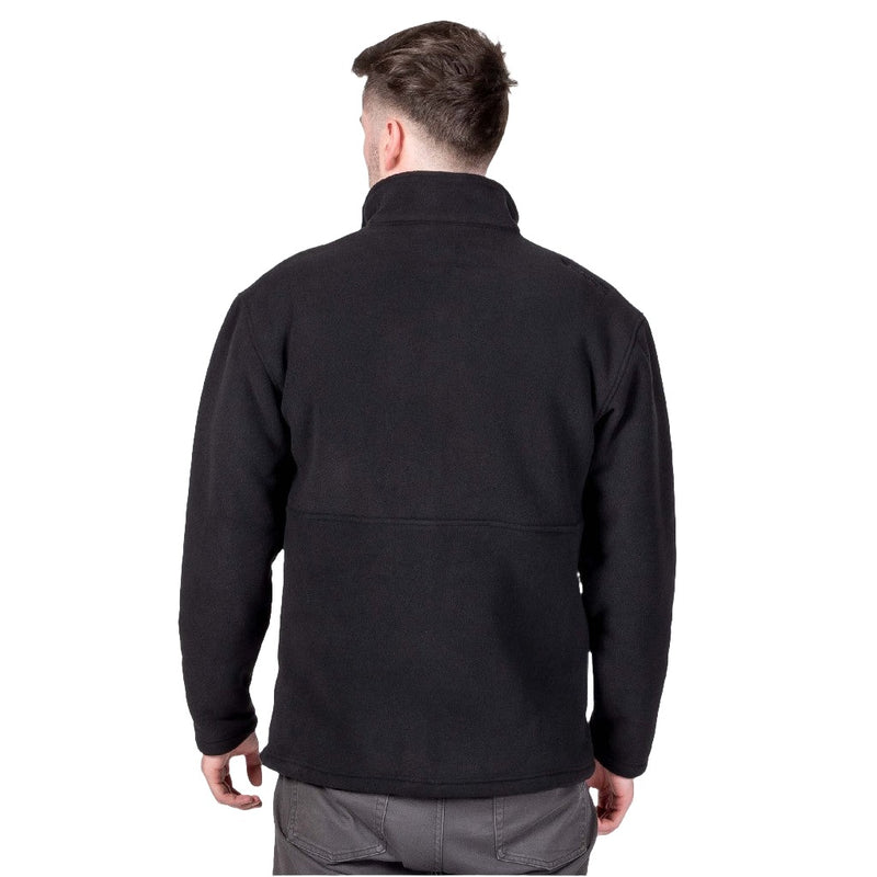 JACKET SQUALL V2  BLACK