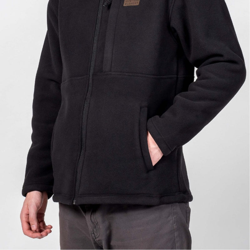 JACKET SQUALL V2  BLACK