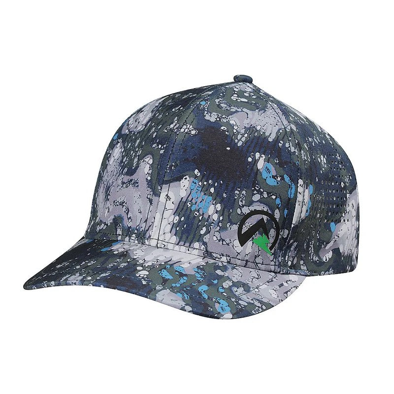 CAP ADULT FLEX SQUALL CAMO