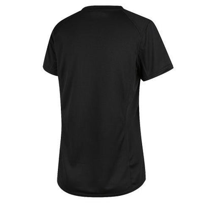 WHANAU TEE WOMENS BLACK