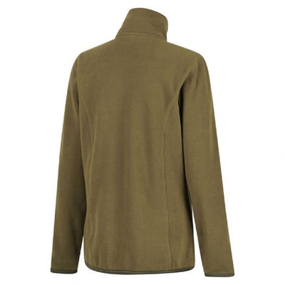 LOWLAND ZIP FLEECE WOMENS SAGE