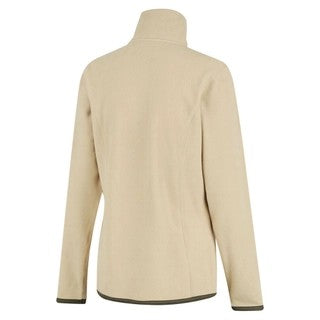 LOWLAND ZIP FLEECE WOMENS EUCALYPT