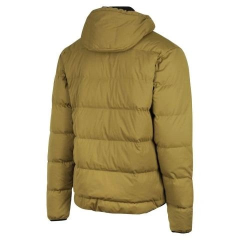 JACKET PUFFA MENS CROSSCUT DOWN TEAK