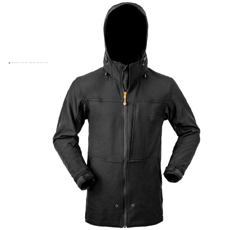 JACKET LEGACY BLACK