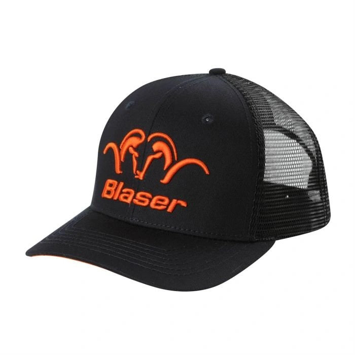 CAP ADULT TRUCKER BLASER NAVY