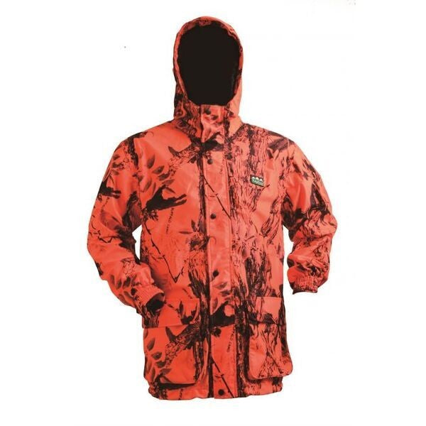 JACKET MALLARD FULL ZIP BLAZE